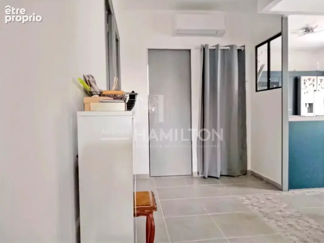 Bas de villa T3  + Studio indépendant et 180 m² de jardin privatif - photo 6