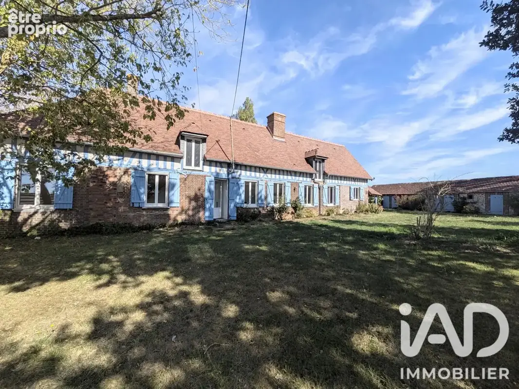 Photo 1 - Maison à GROSSOEUVRE