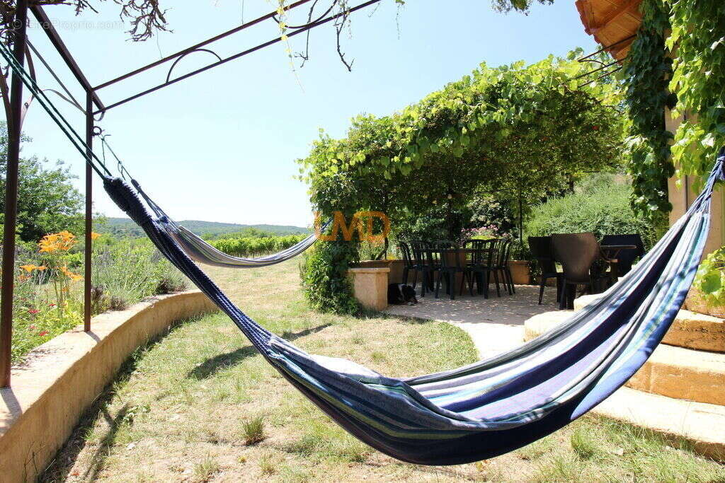 Maison à SAINT-ANDRE-DE-CRUZIERES