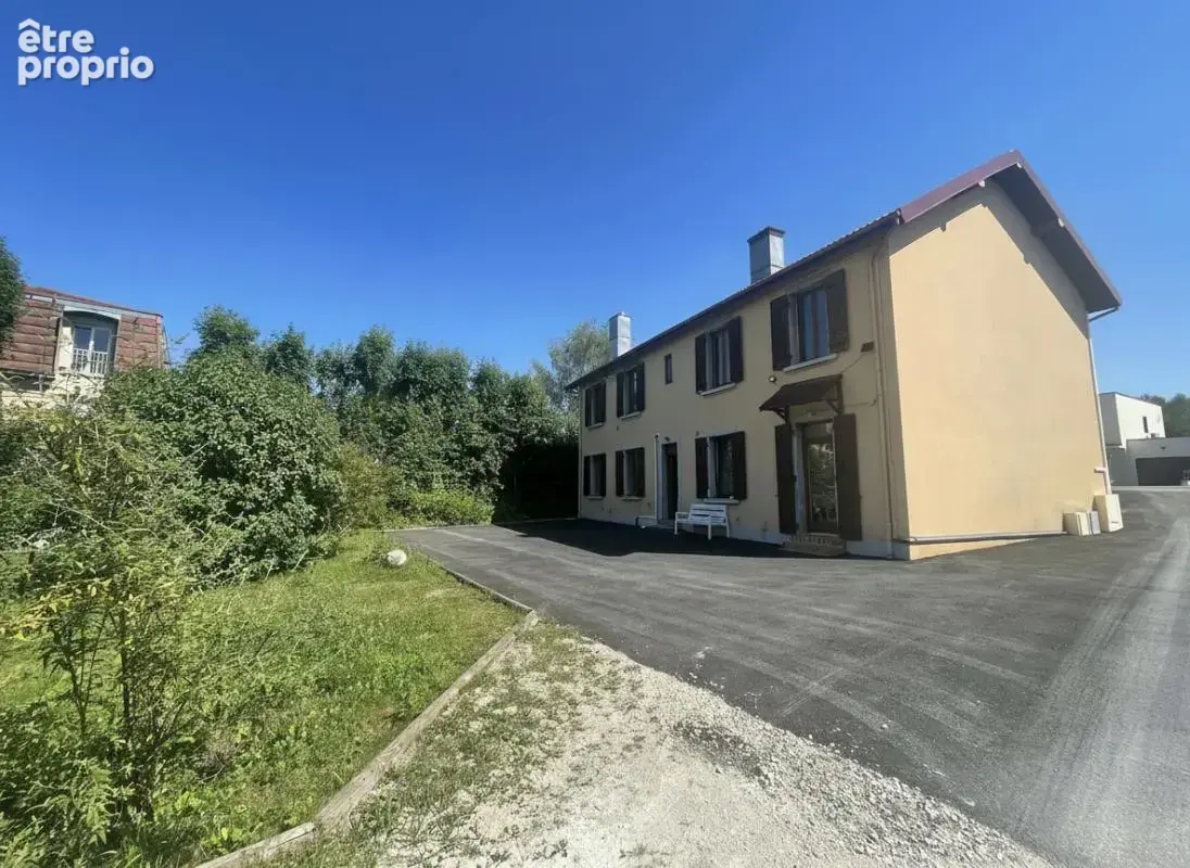 VOUJEAUCOURT - T2 avec jardin idéal 1er achat ou investissement - photo 2