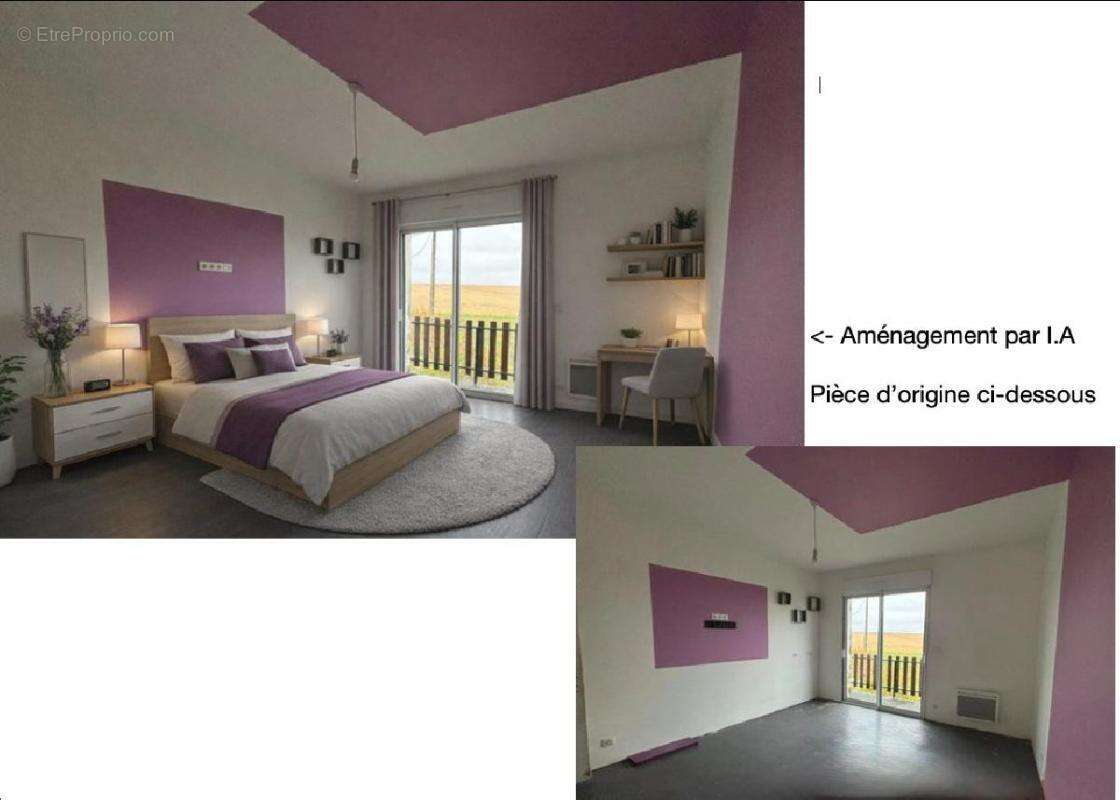 Maison à MAUZE-SUR-LE-MIGNON