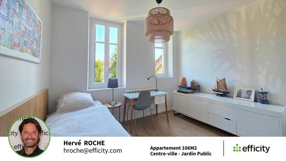 Appartement à BIARRITZ