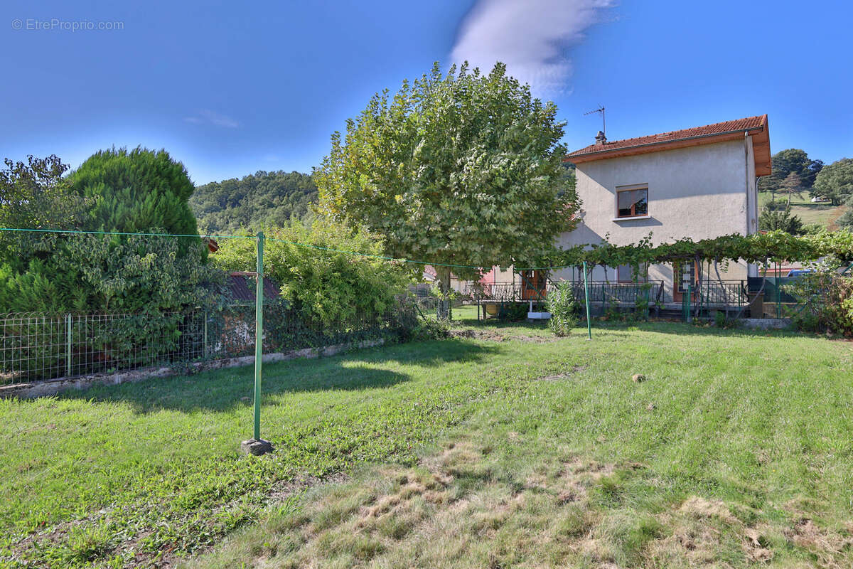 Maison à OYTIER-SAINT-OBLAS