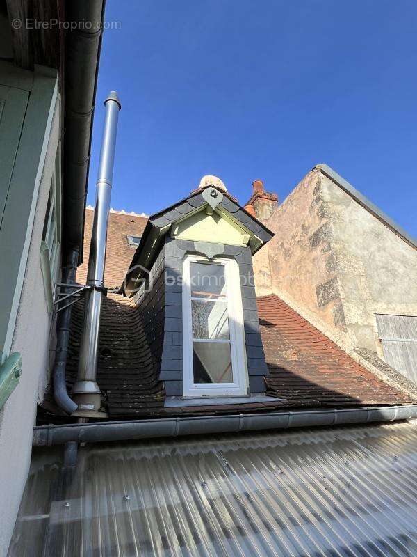 Maison à LA CHARITE-SUR-LOIRE