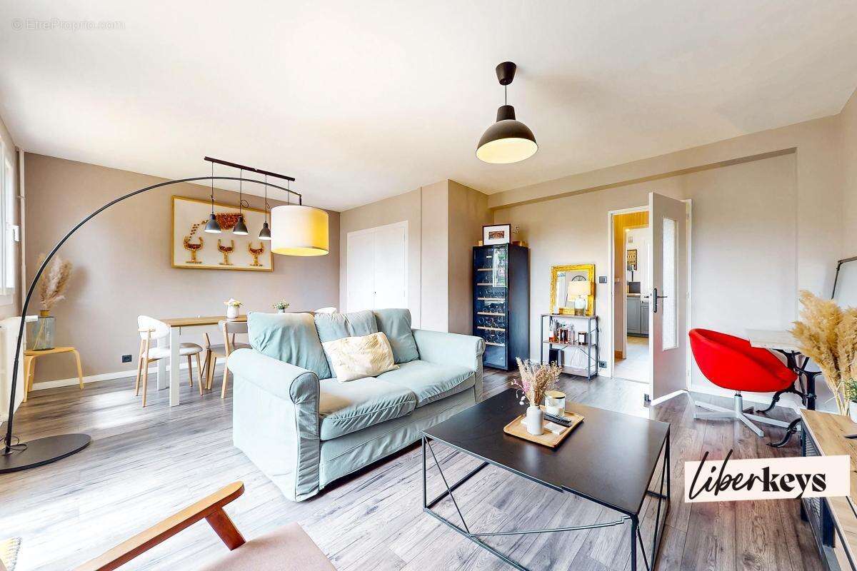 Appartement à BEAUNE