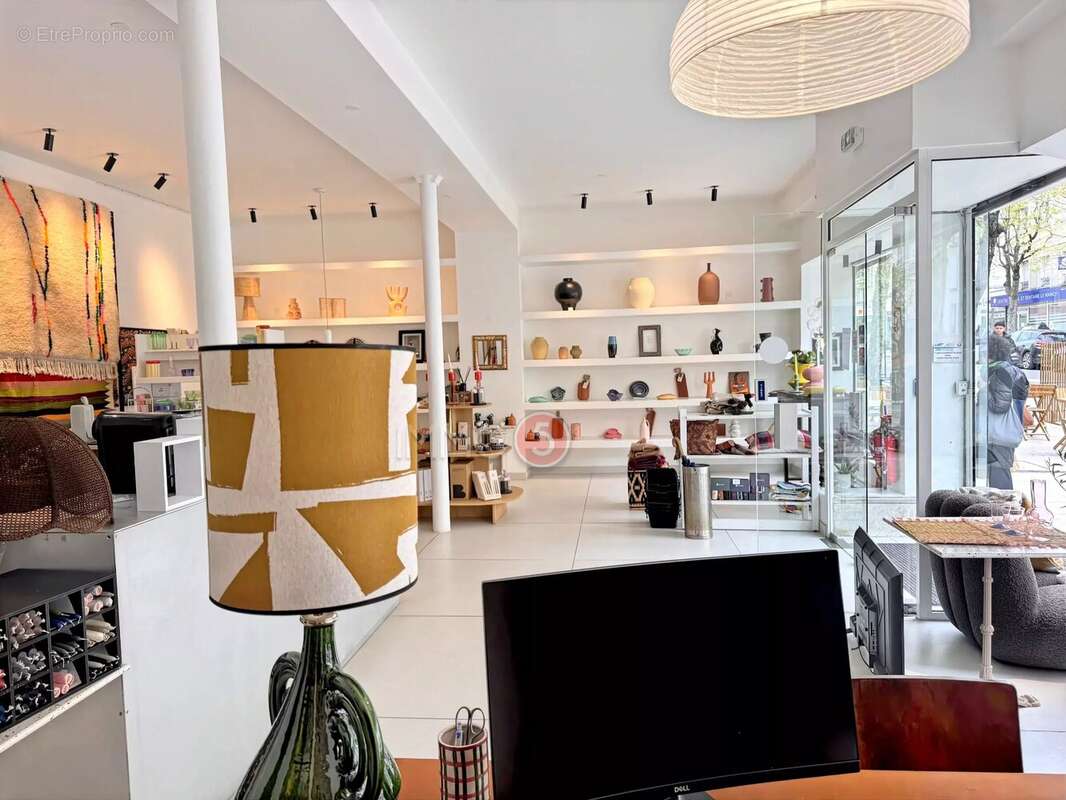 Commerce à LE RAINCY