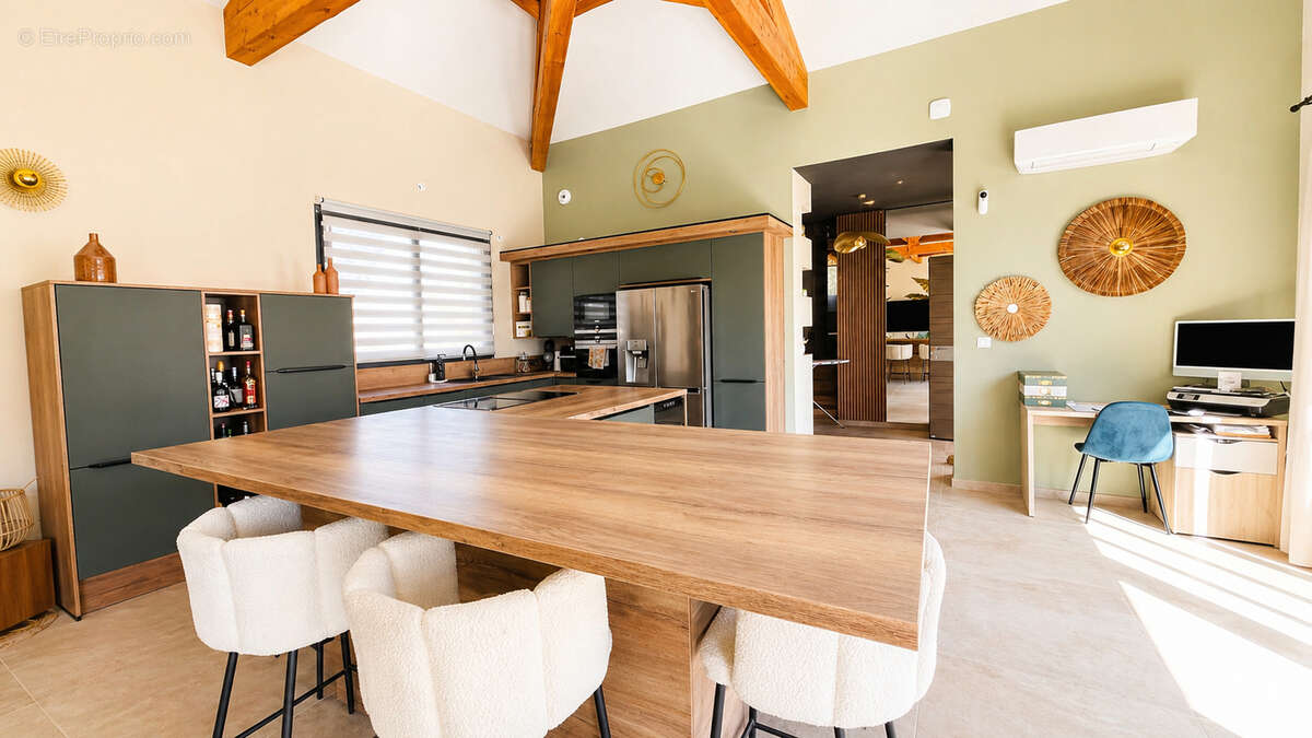 Villa neuve - Sérignan - 166 m² - photo 6