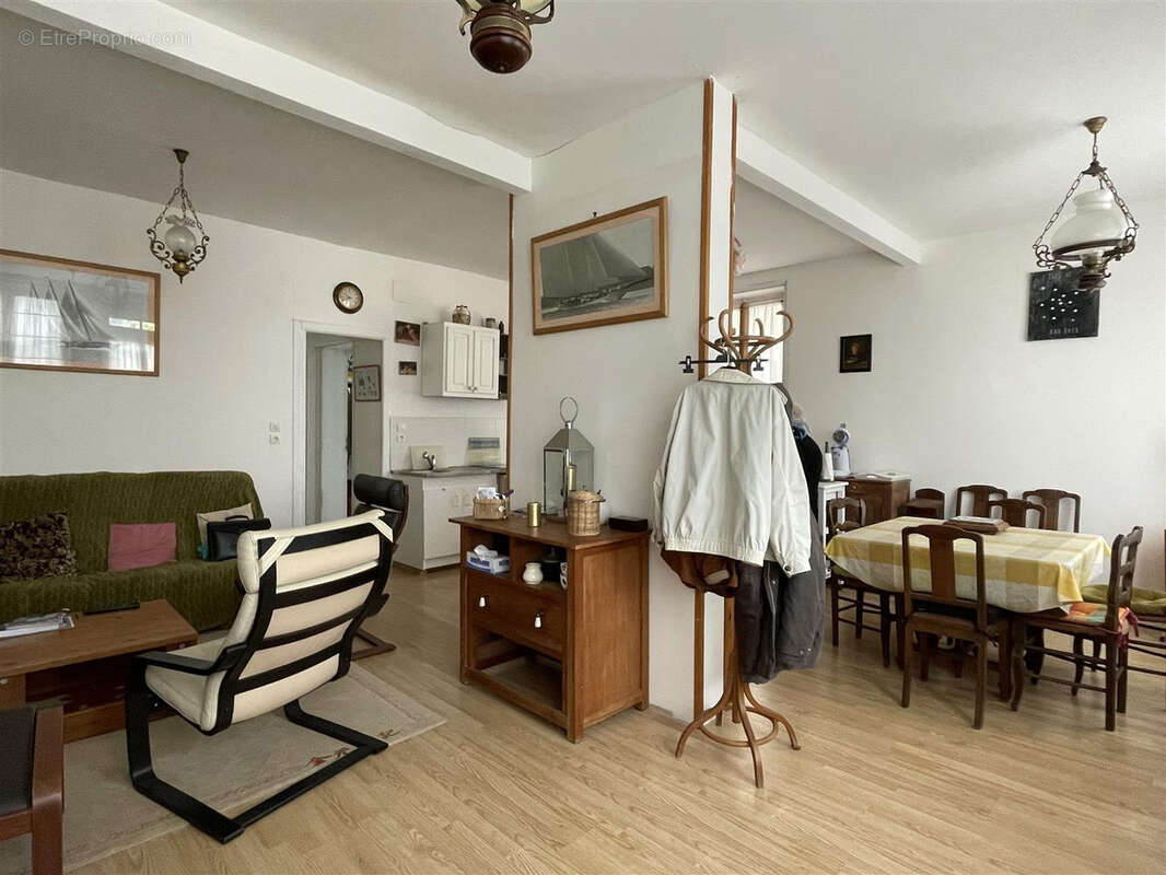 Maison à ECHAUFFOUR