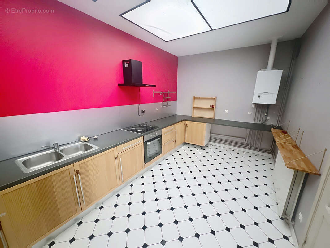 Appartement à TOURCOING