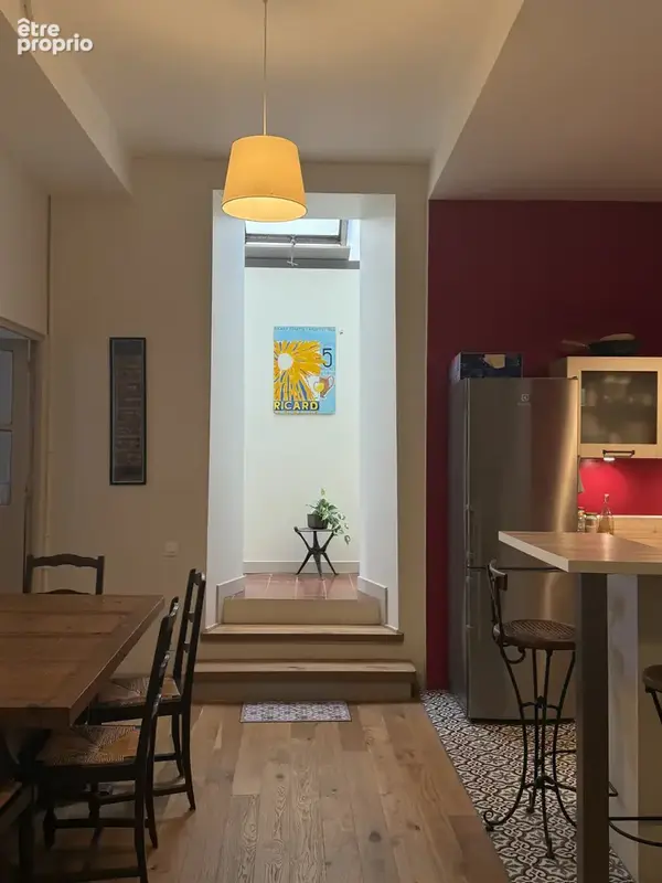 Appartement de caractère avec terrasse   Un bien rare au cœur de la Bastide - photo 7