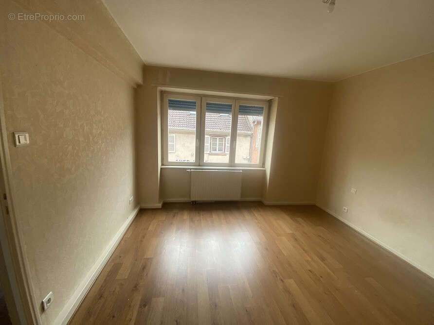 Appartement à PHALSBOURG