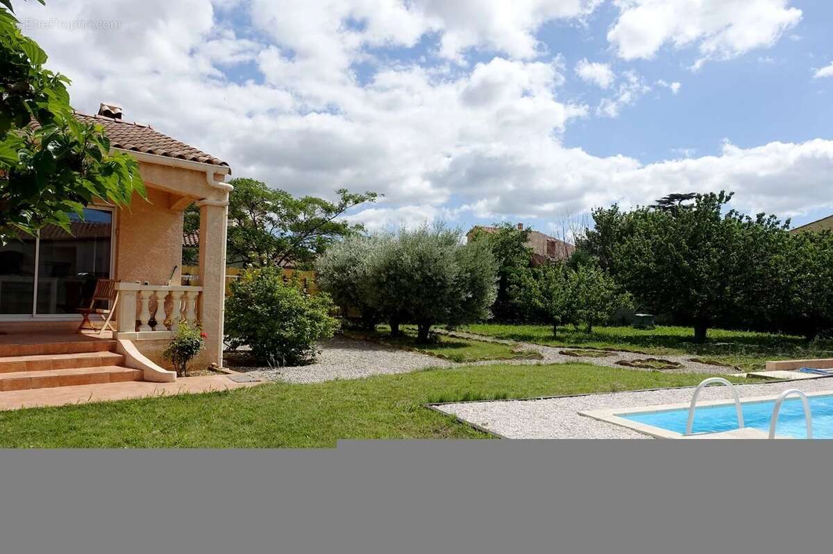 Maison à SAINT-ANDRE-DE-SANGONIS