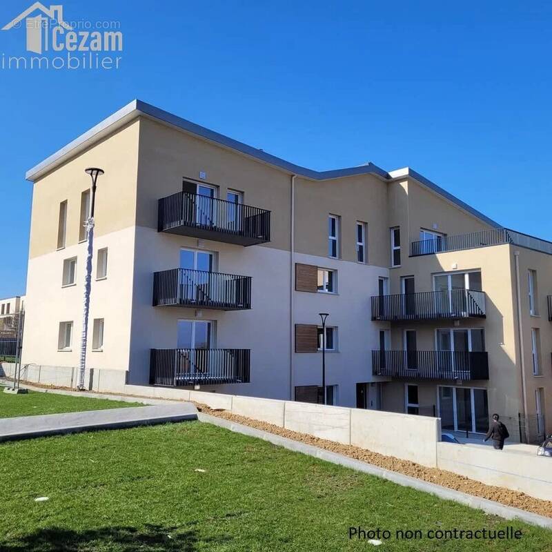 Appartement à LOUVIERS