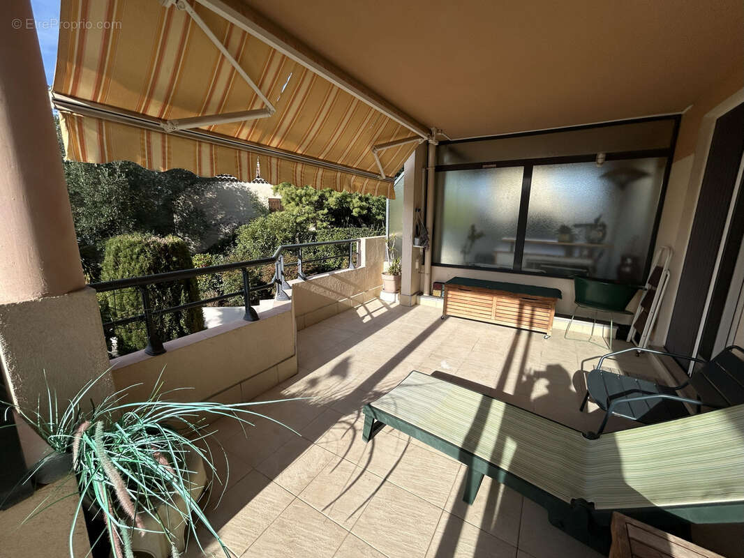 Appartement à SAINT-RAPHAEL
