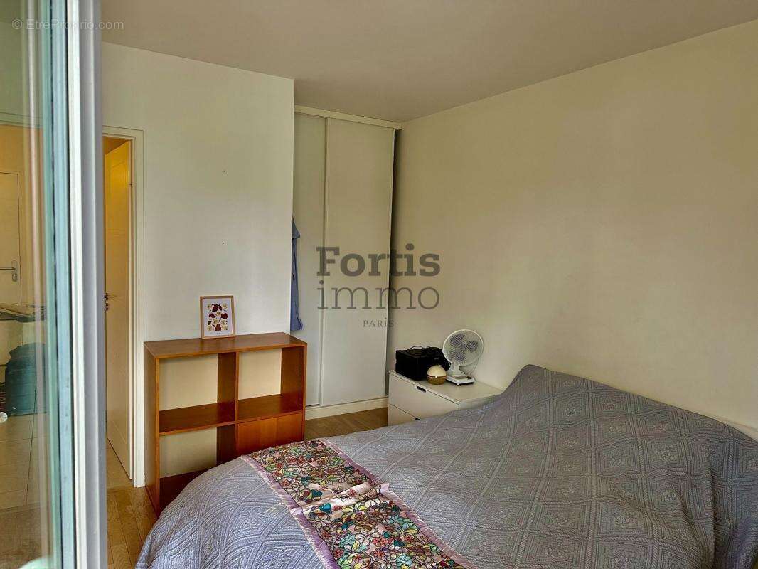 Appartement à PARIS-13E