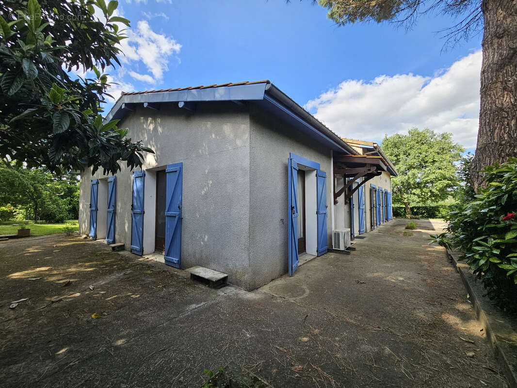 Maison à TONNEINS