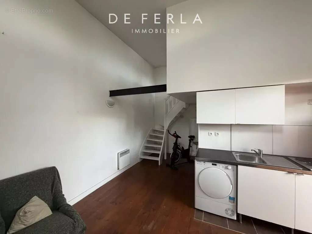 Appartement à SURESNES
