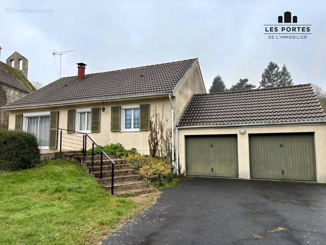 Maison à GIRONVILLE-SUR-ESSONNE