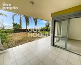 Appartement à SAINTE-MARIE