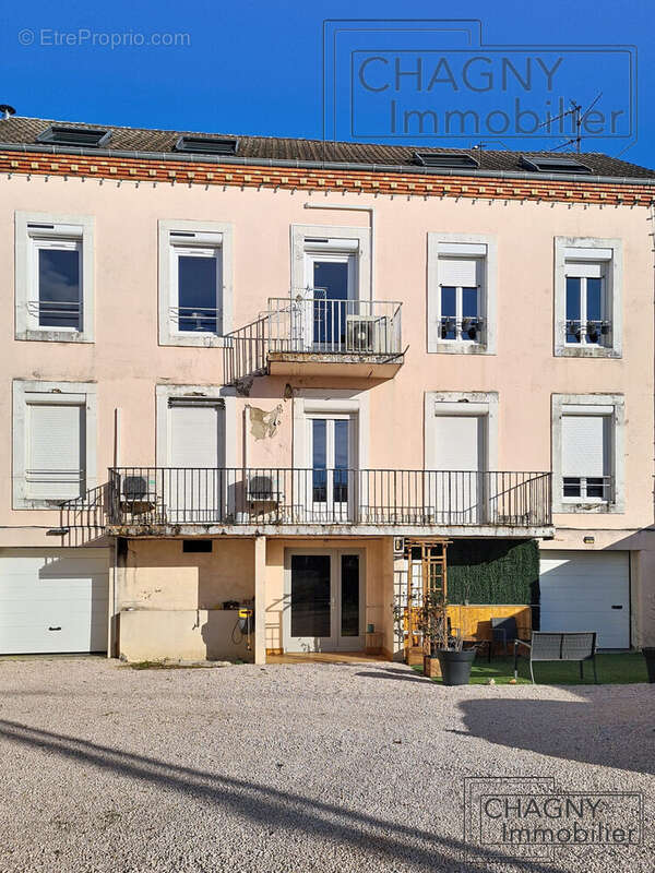 Appartement à CHALON-SUR-SAONE