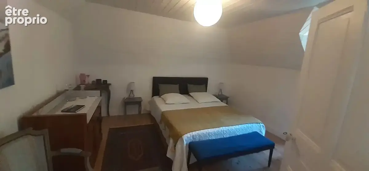 maison de caractére vallée jordanne - photo 7