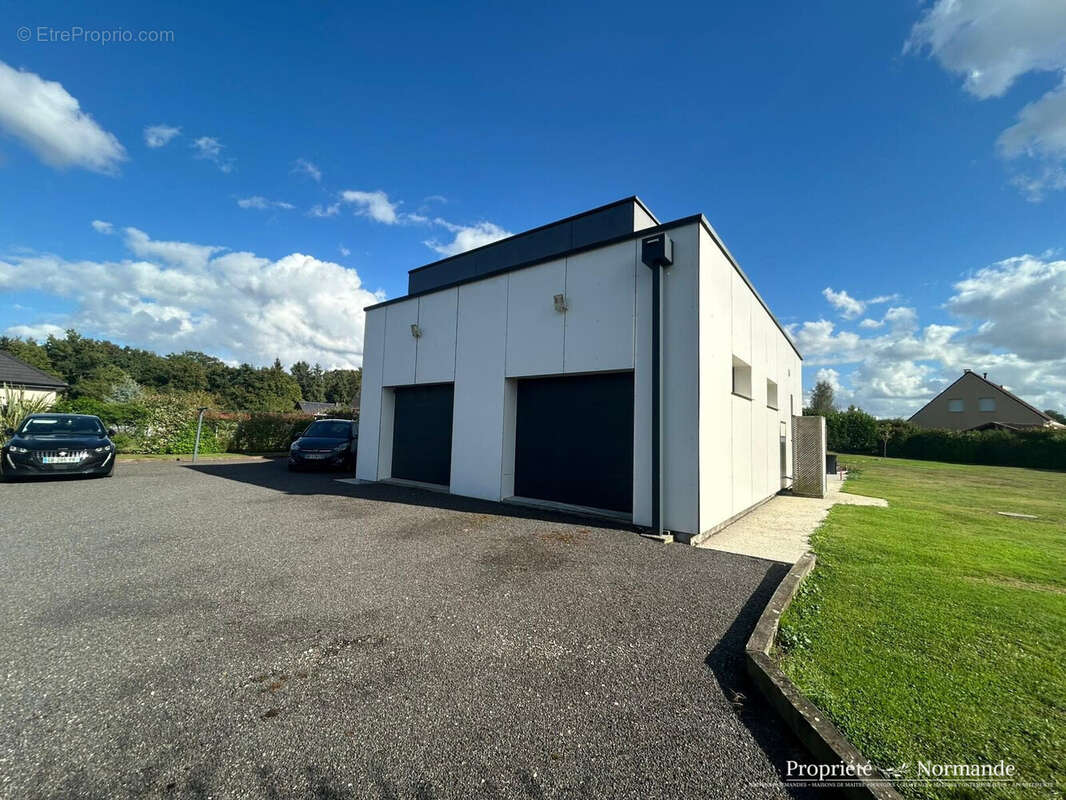 Maison à PONT-AUDEMER