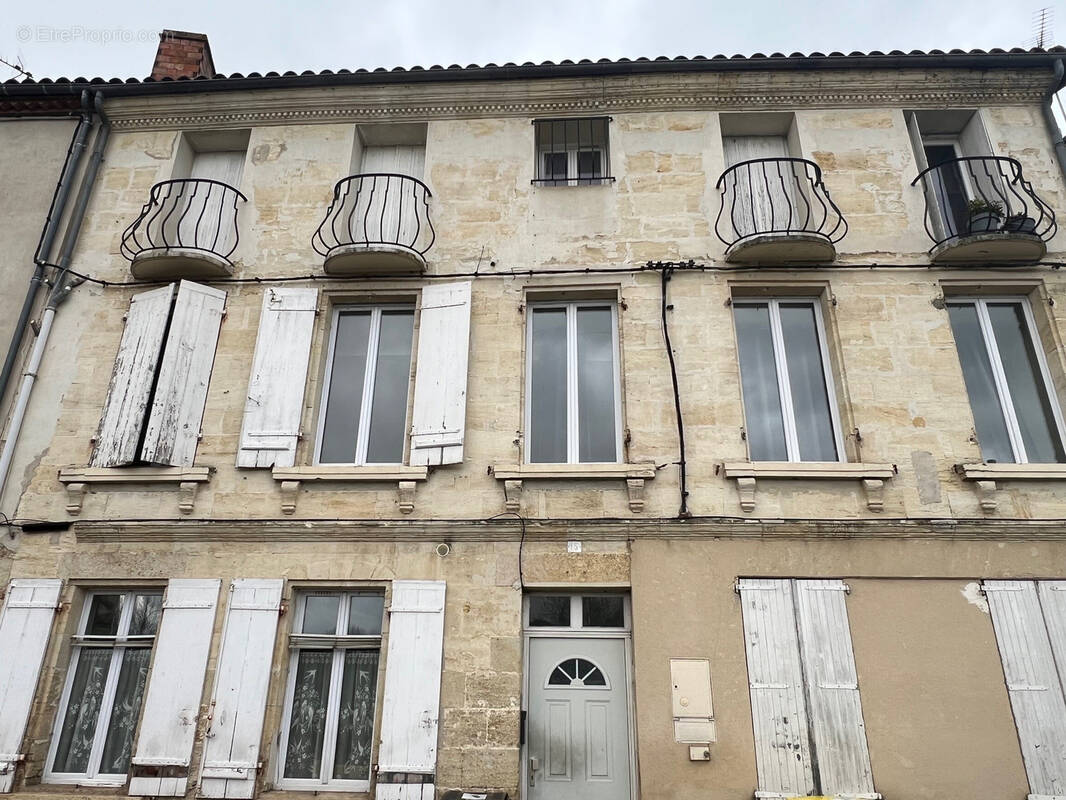 Appartement à MARMANDE