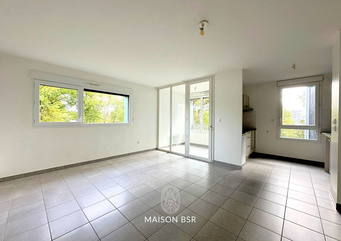 Appartement à SAINT-HERBLAIN