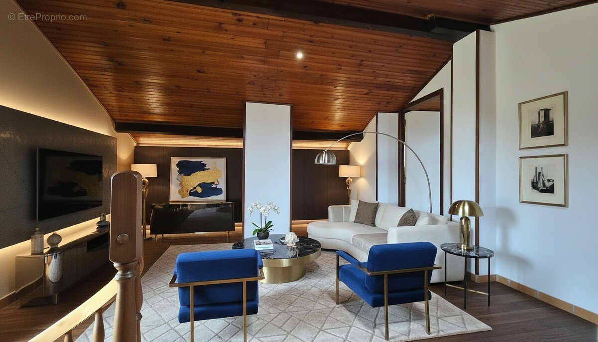 Maison familiale de 123 m² au sol sur 1 278 m² de terrain - photo 30