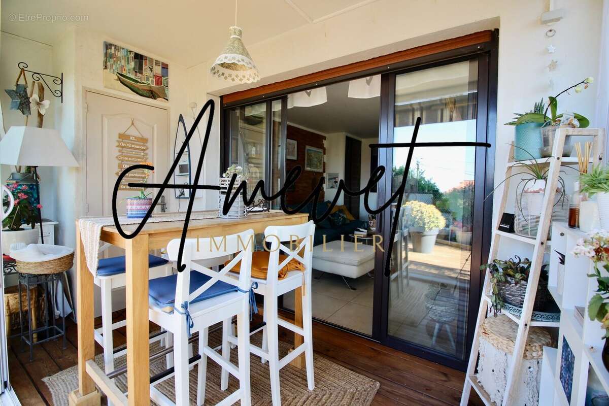 Appartement à BANDOL