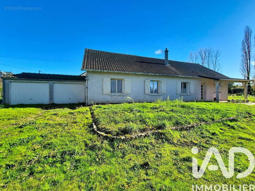 Photo 1 - Maison à DORNES