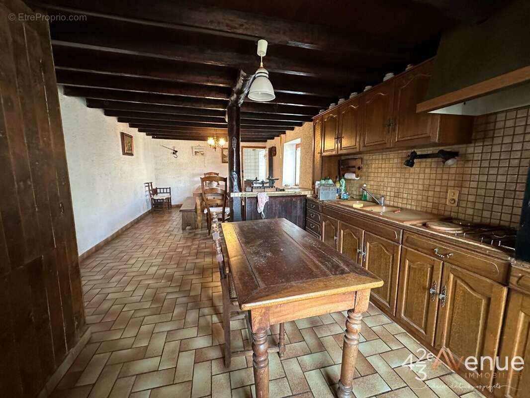 Maison à LA VERSANNE
