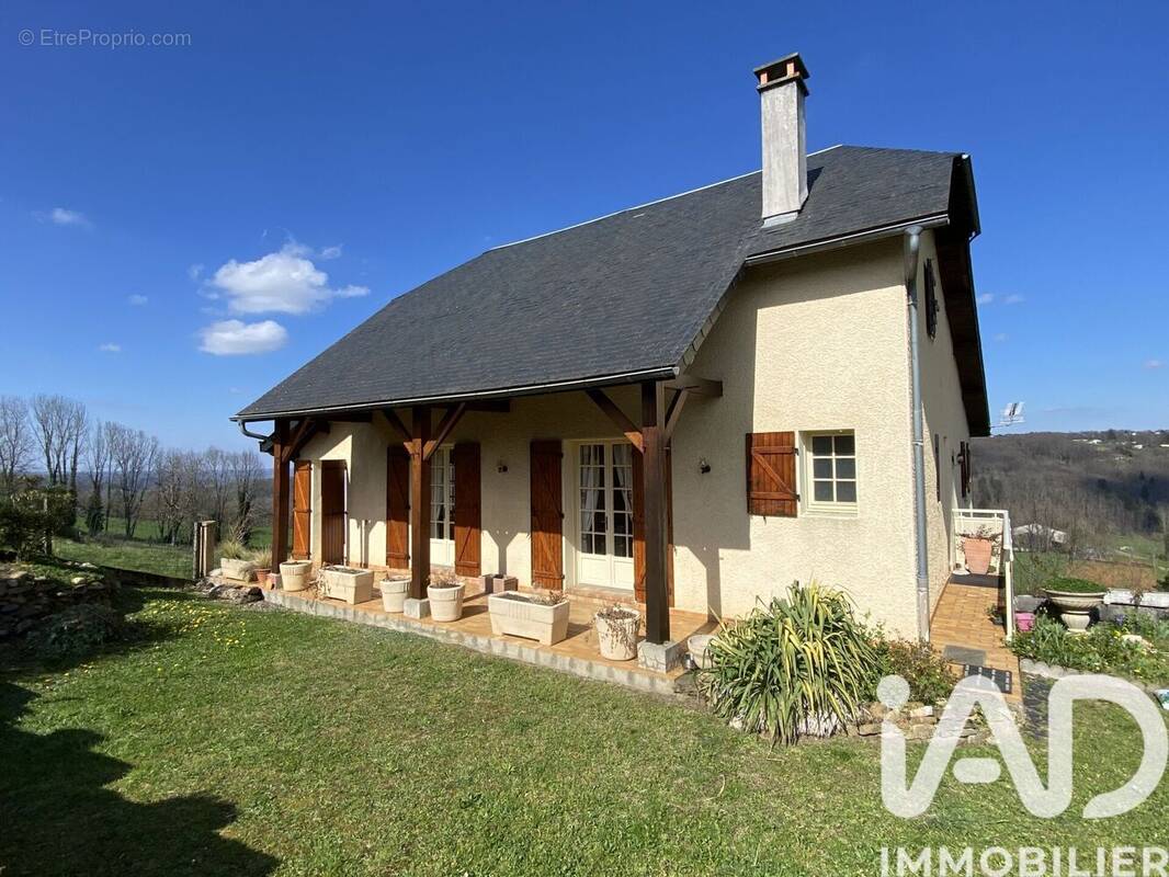 Photo 1 - Maison à MAUVEZIN