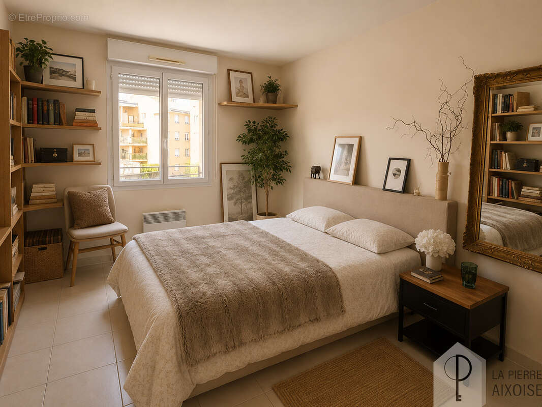Appartement à AIX-EN-PROVENCE