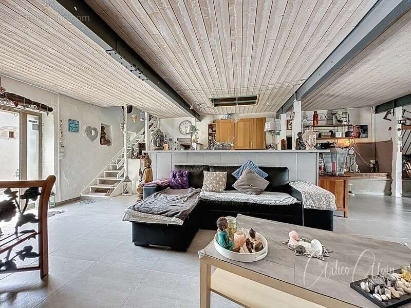 Maison à VILLEFRANCHE-DE-LAURAGAIS