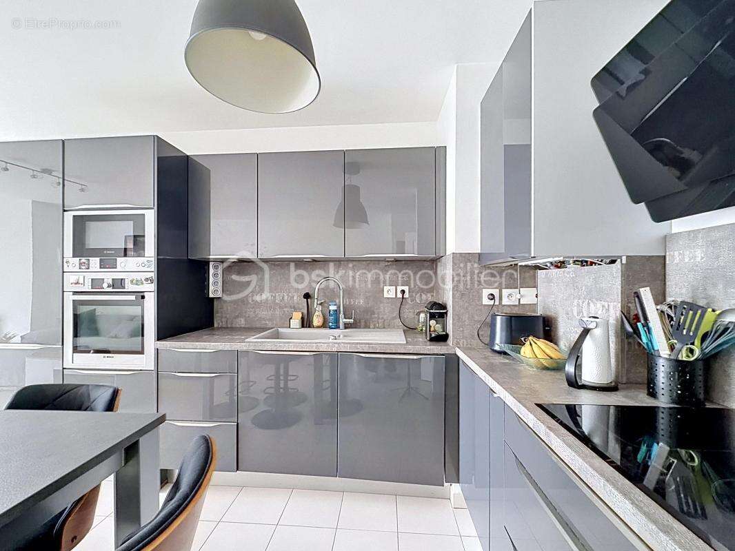 Appartement à LIMEIL-BREVANNES