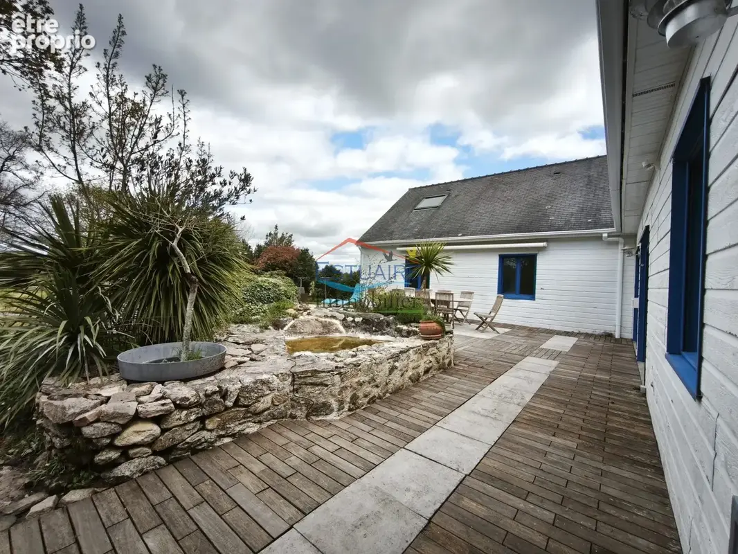 Maison 8 pièces 204 m² à vendre à Pontchateau (44160) - photo 2