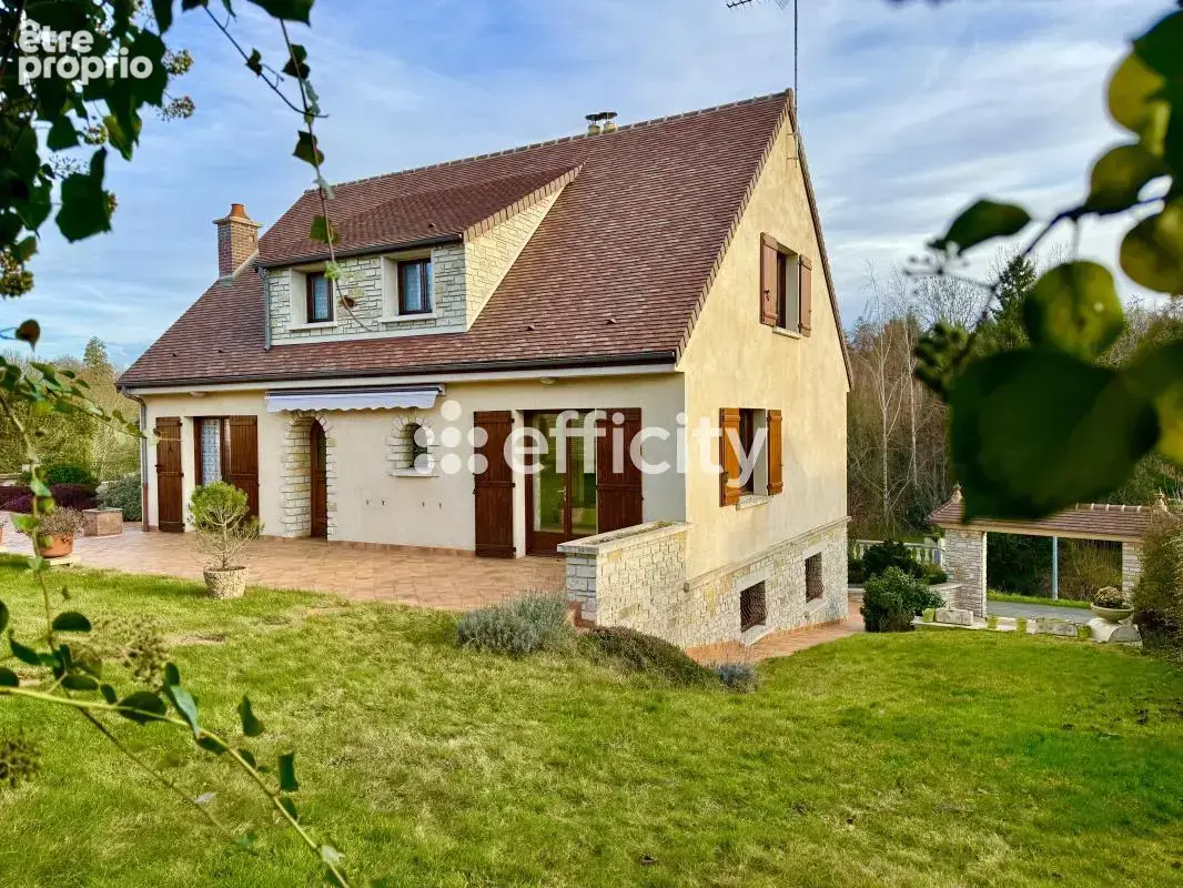 Maison 8 pièces 183 m² à vendre à La Ferte-Gaucher (77320) - photo 27