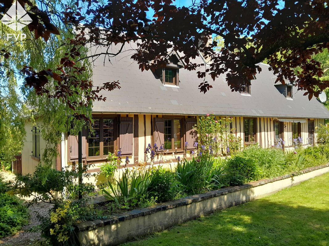 Maison à BOSVILLE