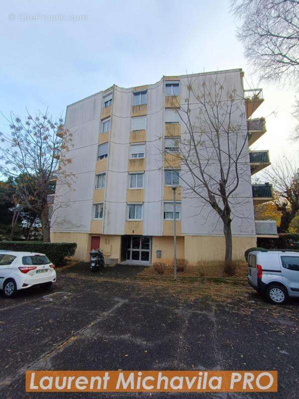 Appartement à BEZIERS