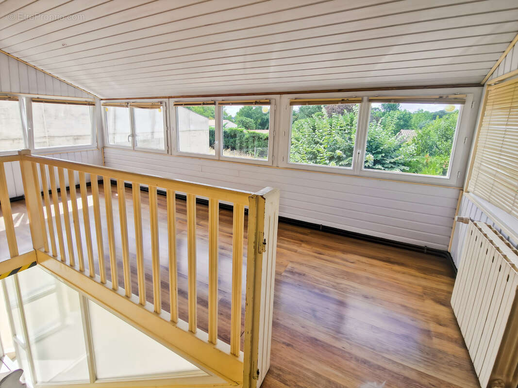 Maison à vendre 5 pièces LUSSANT (17) - photo 6