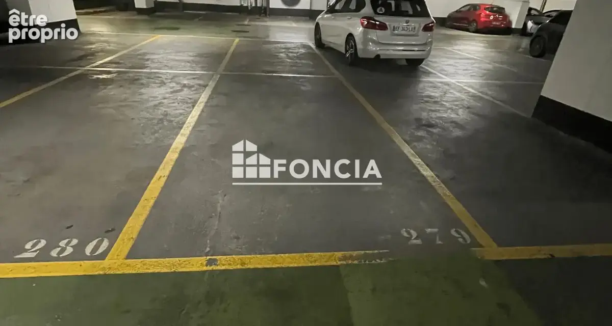 Nice etoile - emplacement de parking a vendre - photo 4