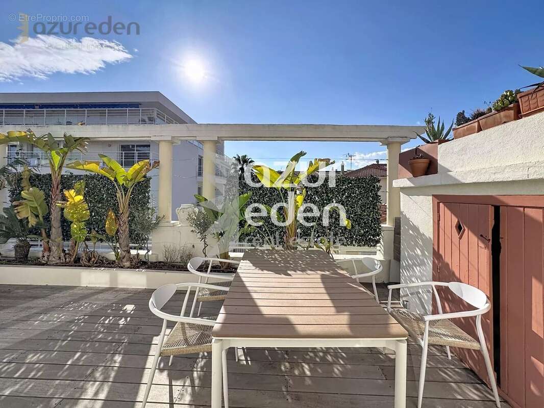 Appartement à CANNES