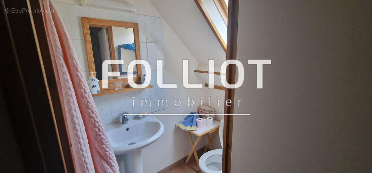 Maison à MARCHESIEUX