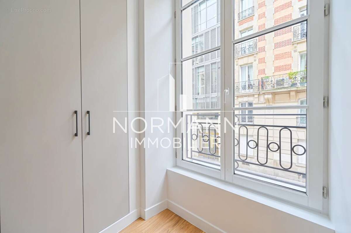 Paris 7 - invalides / tour maubourg - 1 chambre - photo 3
