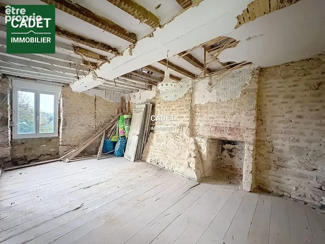 Maison 5 pièces 141 m² à vendre à Villedieu-Les-Poeles (50800) - photo 9