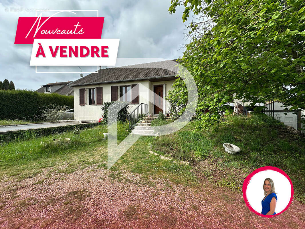 Maison à ANET