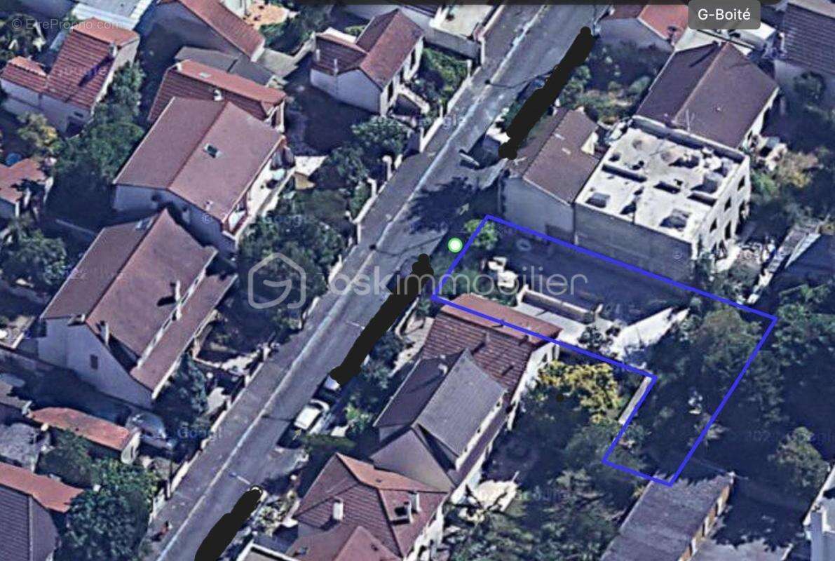 Terrain plat à bâtir de 350 m² à Drancy (Proche RER B) - photo 10
