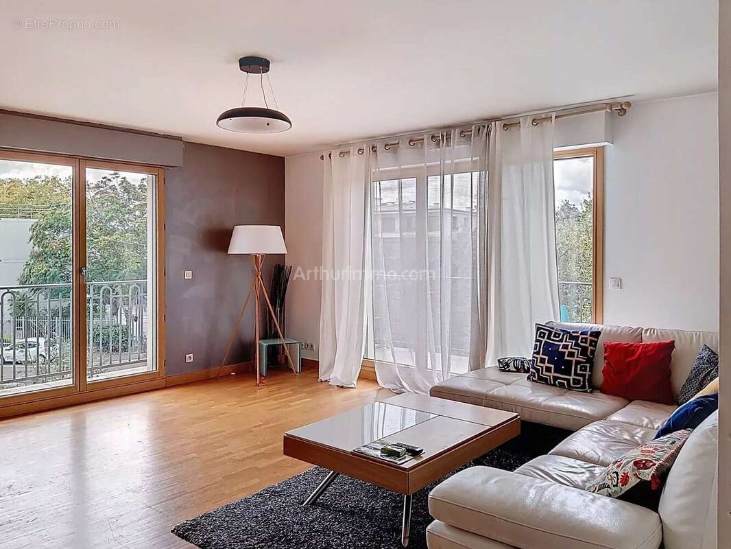 Appartement à NOGENT-SUR-MARNE