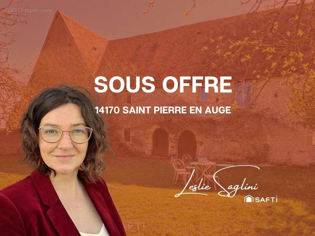 Photo 1 - Maison à SAINT-PIERRE-SUR-DIVES